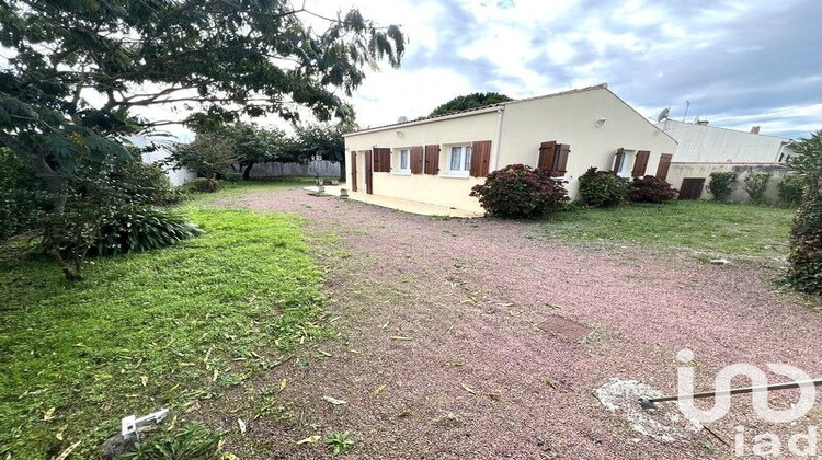 Ma-Cabane - Vente Maison Saint-Denis-d\'Oléron, 78 m²